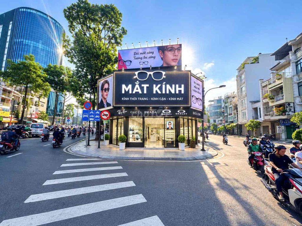 Cho Thuê Nhà Góc 3 MT Hàn Hải Nguyên - 3/2 10 x 15 kết cấu 3 tầng lầu