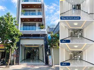 Cho Thuê Nhà Tân Sơn Nhì 8m x 25m 1 trệt 3 lầu Giá 55tr Siêu phẩm
