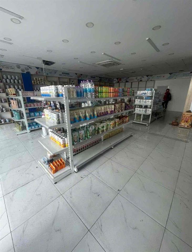 Cho Thuê Nhà Trương Phước Phan 15 x 20 1 trệt 1 lửng thông suốt