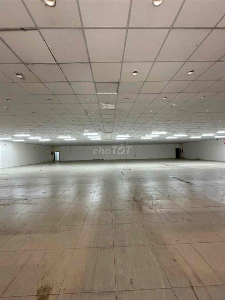 Cho Thuê Nhà Kinh Dương Vương diện tích 1500m2 cực đẹp siêu hot