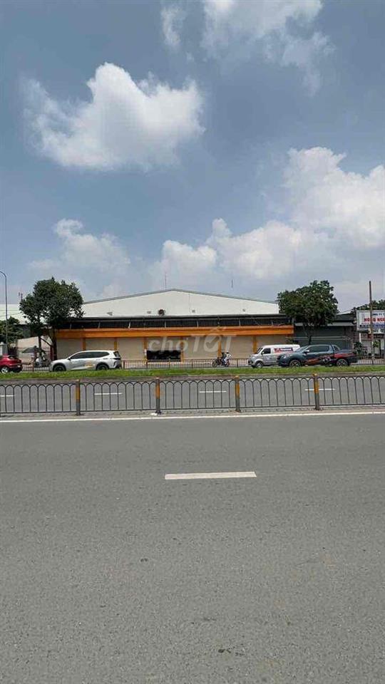 Cho Thuê Nhà Kinh Dương Vương diện tích 1500m2 cực đẹp siêu hot