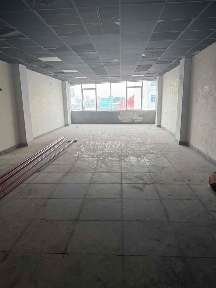 Cho Thuê Nhà Hoà Bình DT Sàn 1100m2 1 Hầm 1 Trệt 1 Lửng 6 lầu