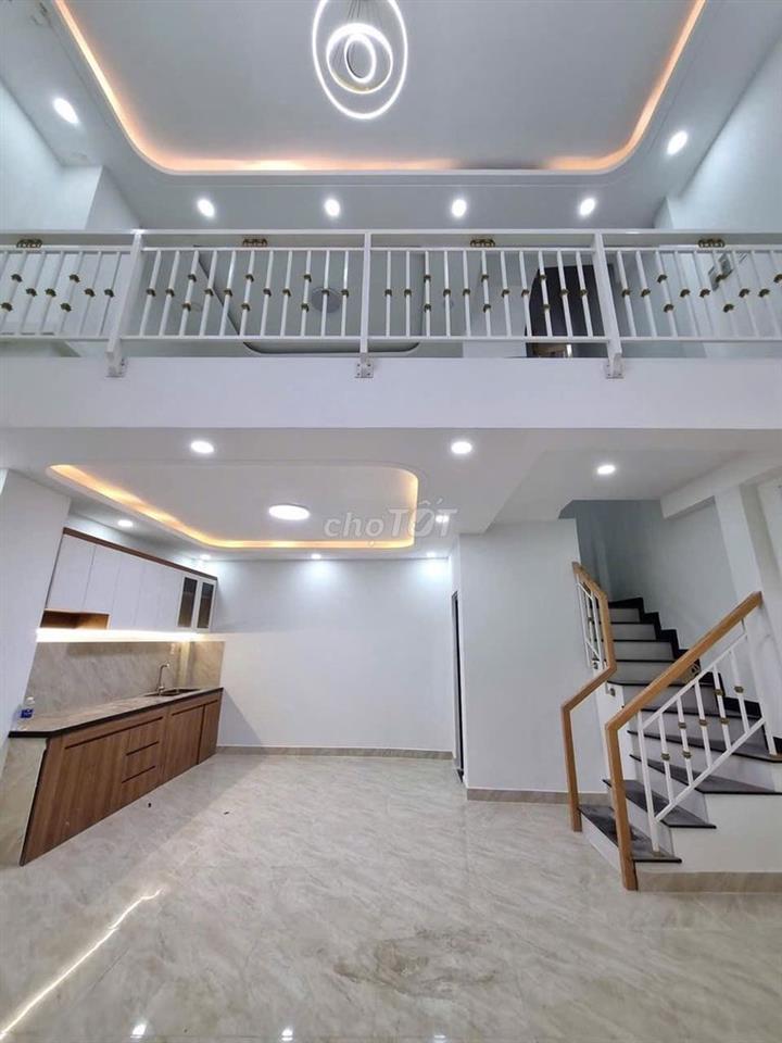 Bán nhà hẻm đường Phan Chu Trinh, đang làm dự án rạch Xuyên Tâm