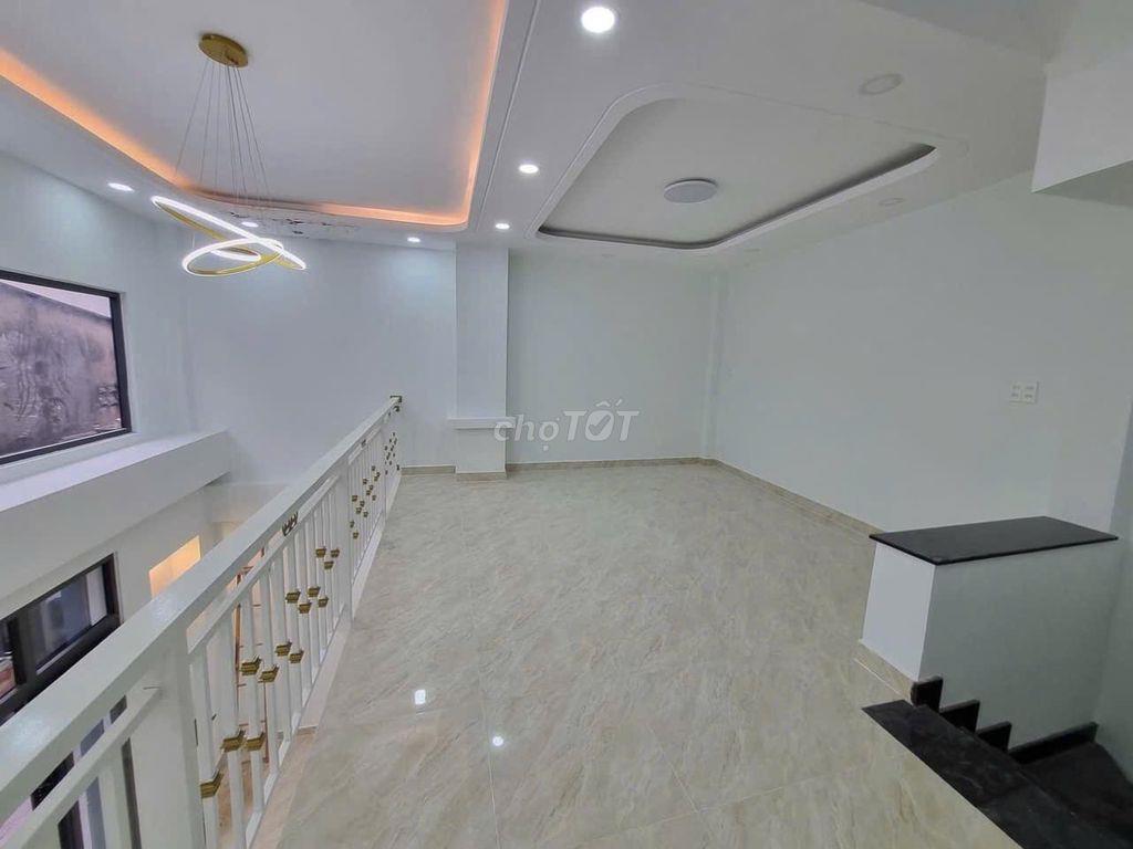 Bán nhà hẻm đường Phan Chu Trinh, đang làm dự án rạch Xuyên Tâm