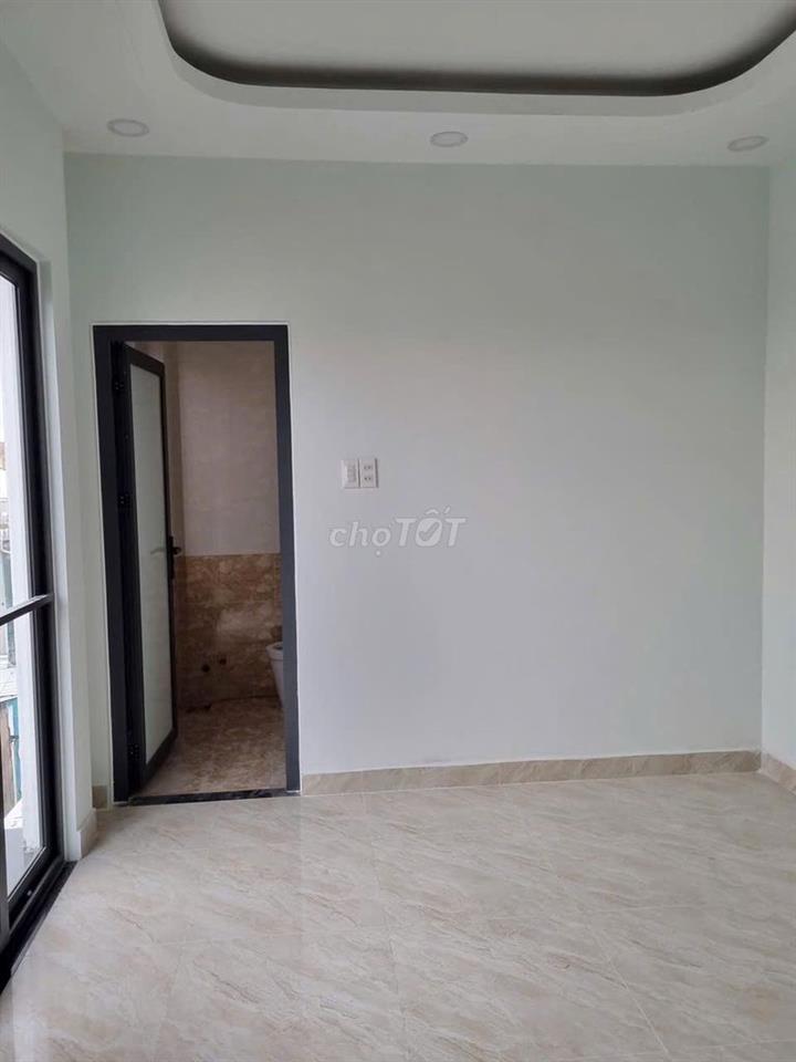 Bán nhà hẻm đường Phan Chu Trinh, đang làm dự án rạch Xuyên Tâm
