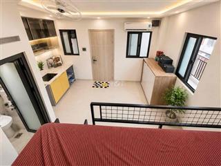 CHUNG CƯ MINI ĐẦY ĐỦ TIỆN ÍCH ĐI KÈM