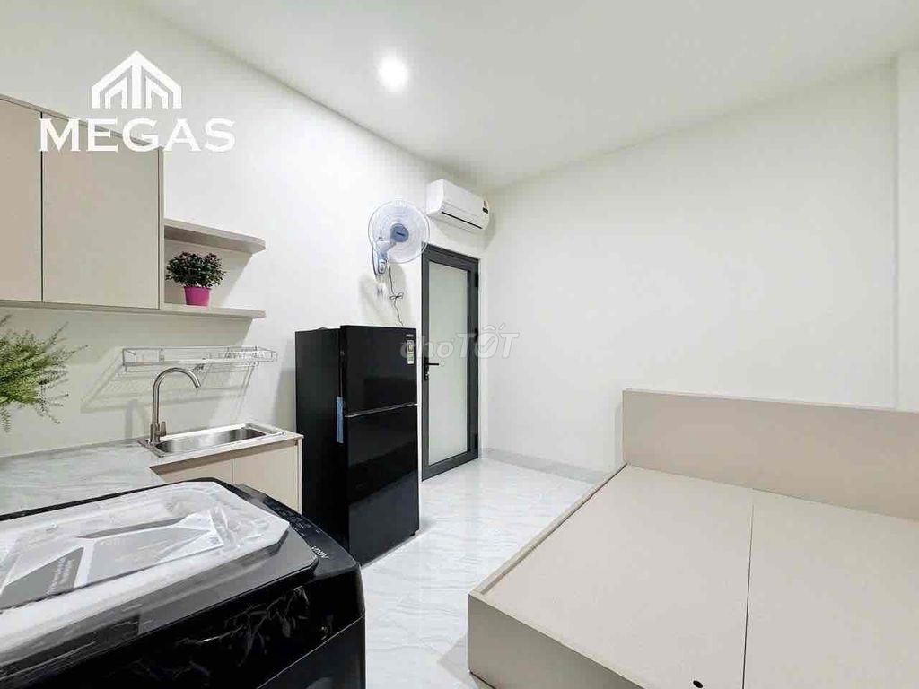 PHÒNG DẠNG STUDIO NẰM TRONG KHU DÂN CƯ BÌNH LỢI
