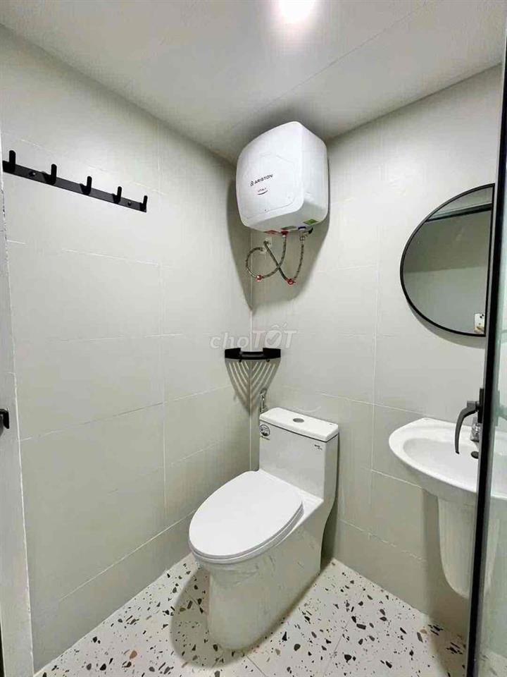 PHÒNG DẠNG STUDIO NẰM TRONG KHU DÂN CƯ BÌNH LỢI