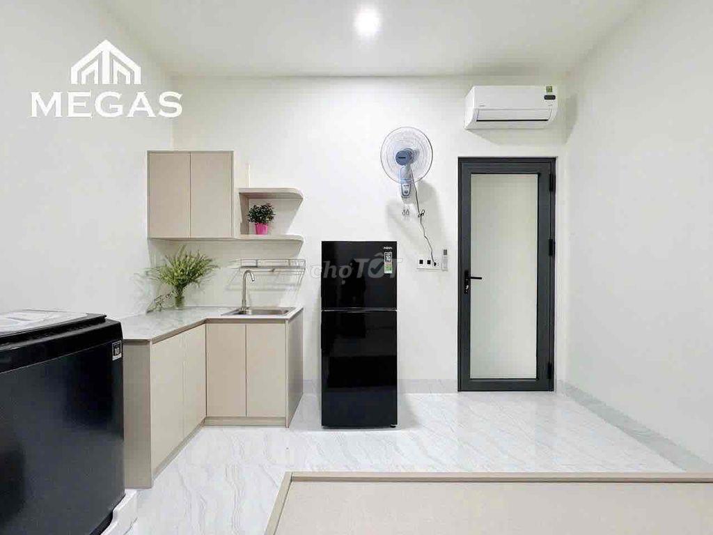 PHÒNG DẠNG STUDIO NẰM TRONG KHU DÂN CƯ BÌNH LỢI
