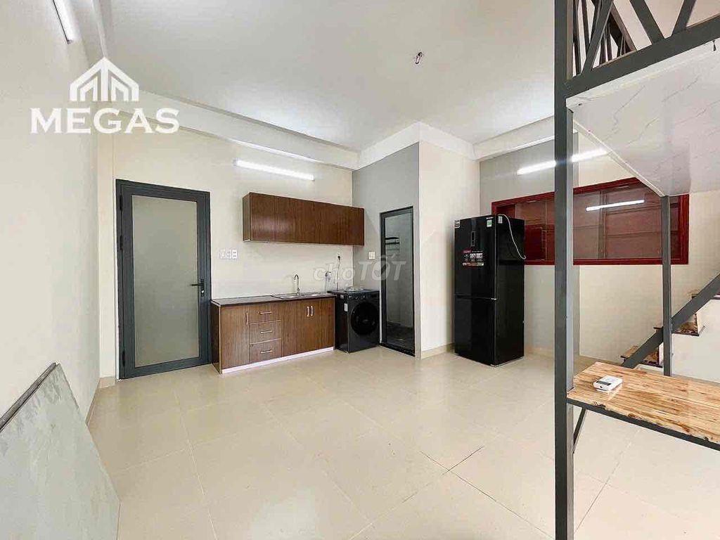 DUPLEX BAN CÔNG SIÊU THOÁNG MÁT NGAY SÁT BÊN ĐẠI HỌC VĂN LANG CƠ SỞ 3