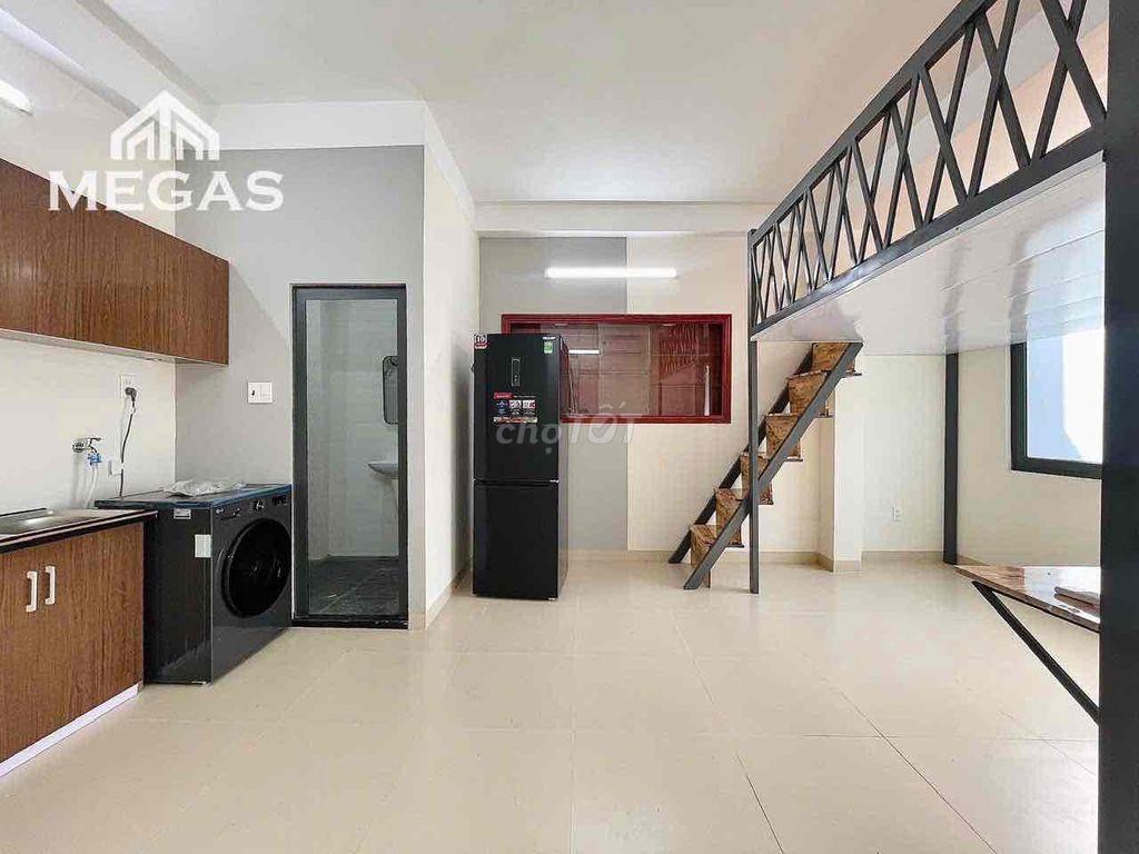 DUPLEX BAN CÔNG SIÊU THOÁNG MÁT NGAY SÁT BÊN ĐẠI HỌC VĂN LANG CƠ SỞ 3