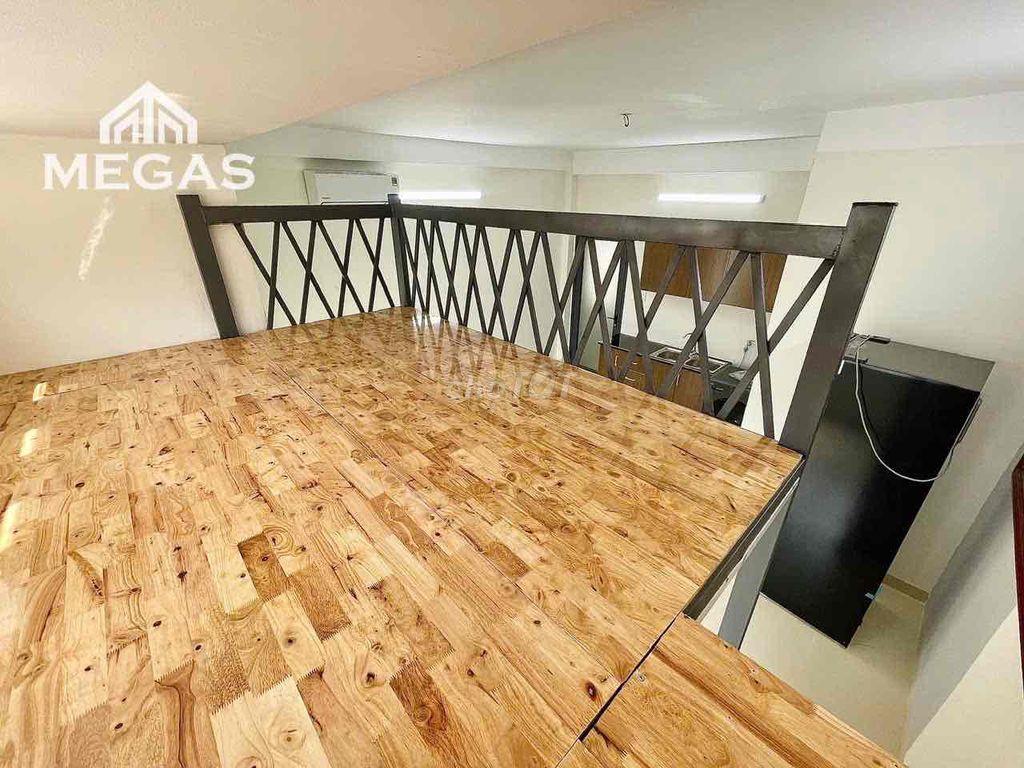 DUPLEX BAN CÔNG SIÊU THOÁNG MÁT NGAY SÁT BÊN ĐẠI HỌC VĂN LANG CƠ SỞ 3