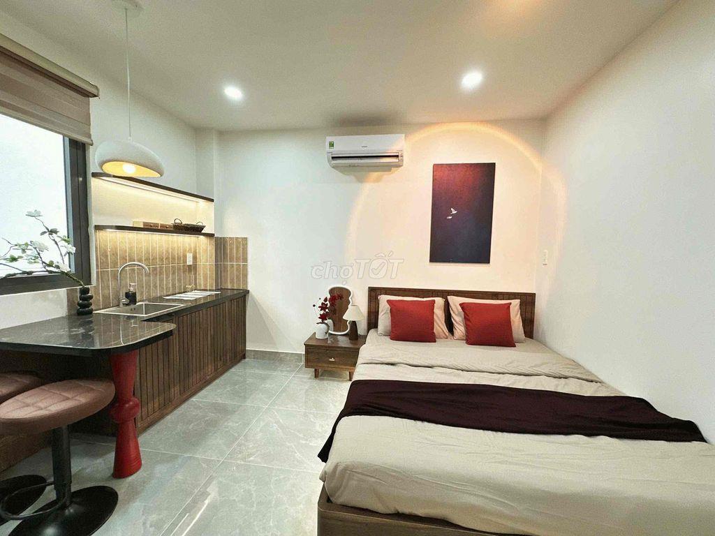 STUDIO THIẾT KẾ SIÊU XINH NHƯ HOMESTAY