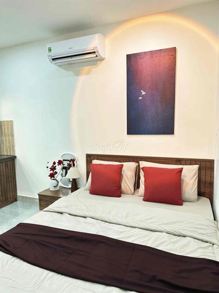 STUDIO THIẾT KẾ SIÊU XINH NHƯ HOMESTAY