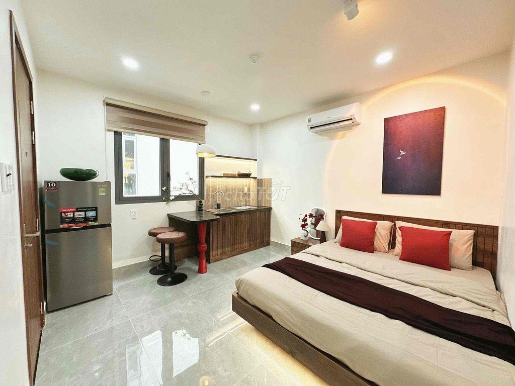 STUDIO THIẾT KẾ SIÊU XINH NHƯ HOMESTAY