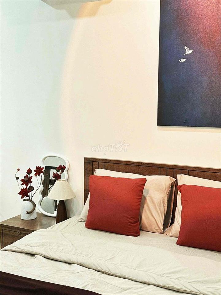 STUDIO THIẾT KẾ SIÊU XINH NHƯ HOMESTAY