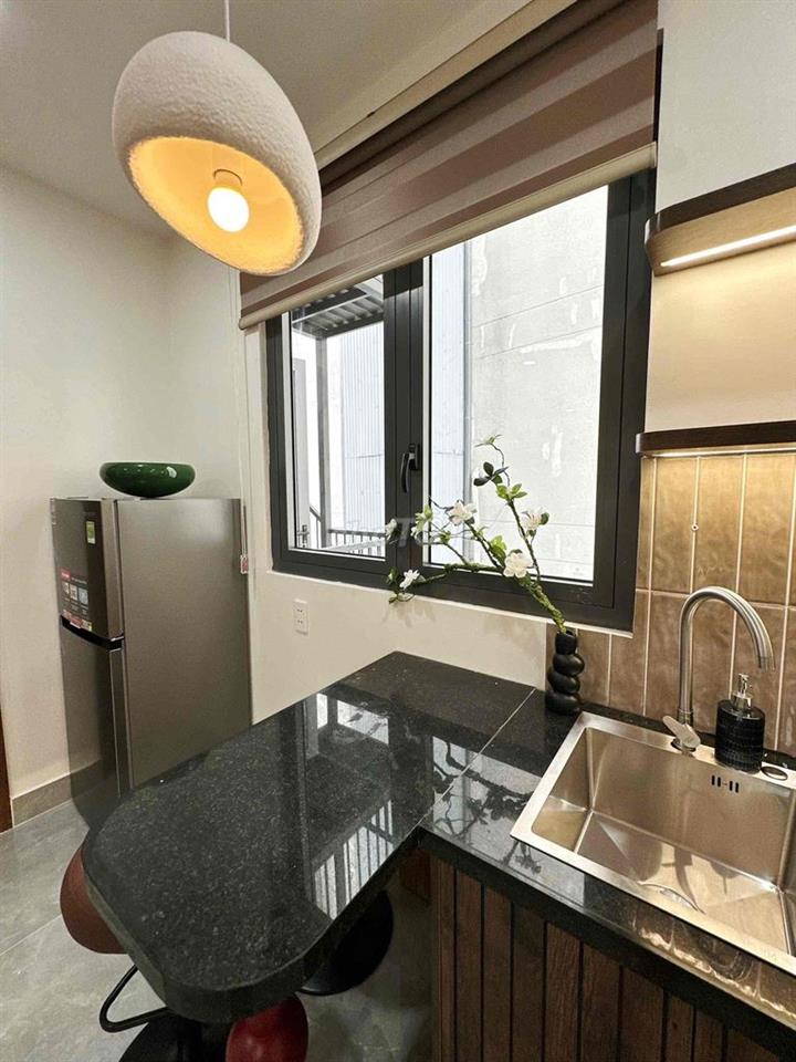 STUDIO THIẾT KẾ SIÊU XINH NHƯ HOMESTAY