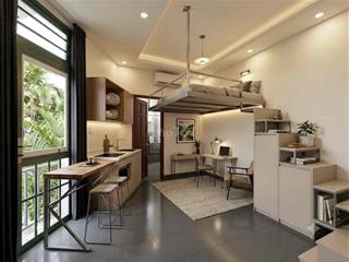 DUPLEX CỬA SỔ NGAY ĐẠI HỌC VĂN LANG CƠ SỞ 3