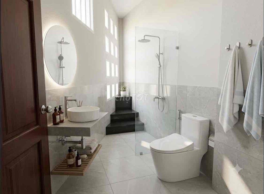 DUPLEX CỬA SỔ NGAY ĐẠI HỌC VĂN LANG CƠ SỞ 3
