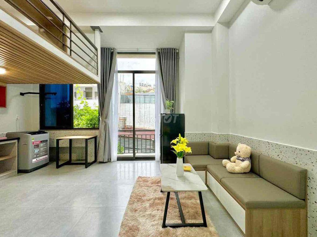 DUPLEX BAN CÔNG - SIÊU RỘNG RÃI - KHÔNG GIỚI HẠN NGƯỜI Ở