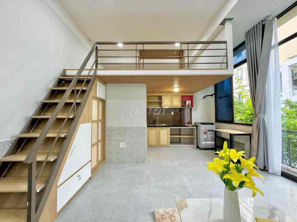 DUPLEX BAN CÔNG - SIÊU RỘNG RÃI - KHÔNG GIỚI HẠN NGƯỜI Ở