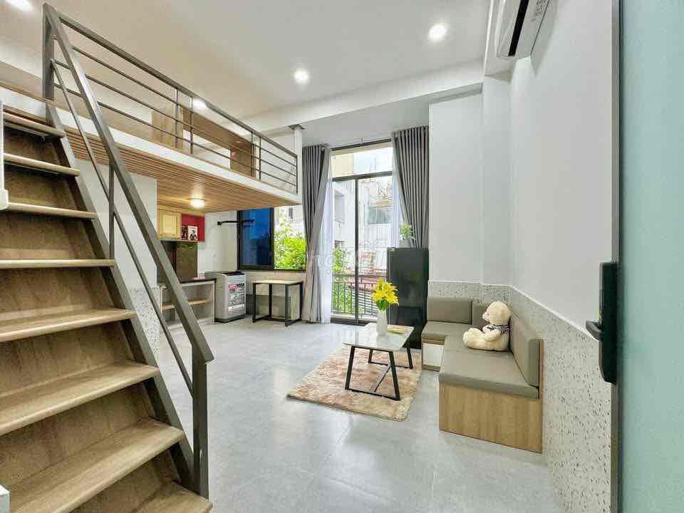DUPLEX BAN CÔNG - SIÊU RỘNG RÃI - KHÔNG GIỚI HẠN NGƯỜI Ở