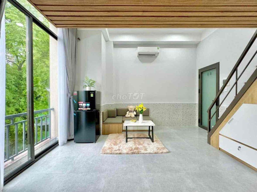 DUPLEX BAN CÔNG - SIÊU RỘNG RÃI - KHÔNG GIỚI HẠN NGƯỜI Ở
