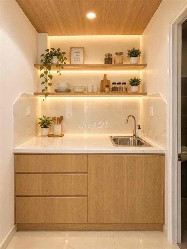 DUPLEX GÁC CAO ĐỨNG THOẢI MÁI - CÓ CỬA SỔ THOÁNG MÁT