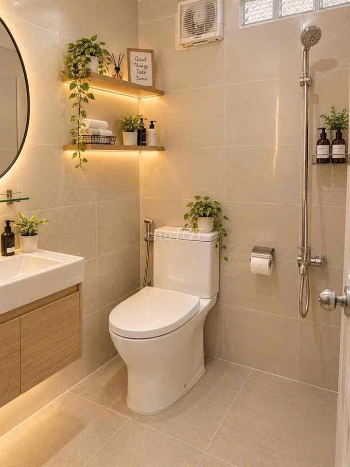DUPLEX GÁC CAO ĐỨNG THOẢI MÁI - CÓ CỬA SỔ THOÁNG MÁT
