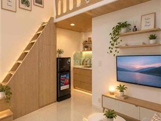 DUPLEX GÁC CAO ĐỨNG THOẢI MÁI - CÓ CỬA SỔ THOÁNG MÁT