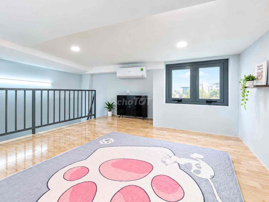 DUPLEX TÔNG TRẮNG SỮA NGAY TẠI XÔ VIẾT -PHÙ HỢP CHO NHÓM BẠN 2-3 NGƯỜI