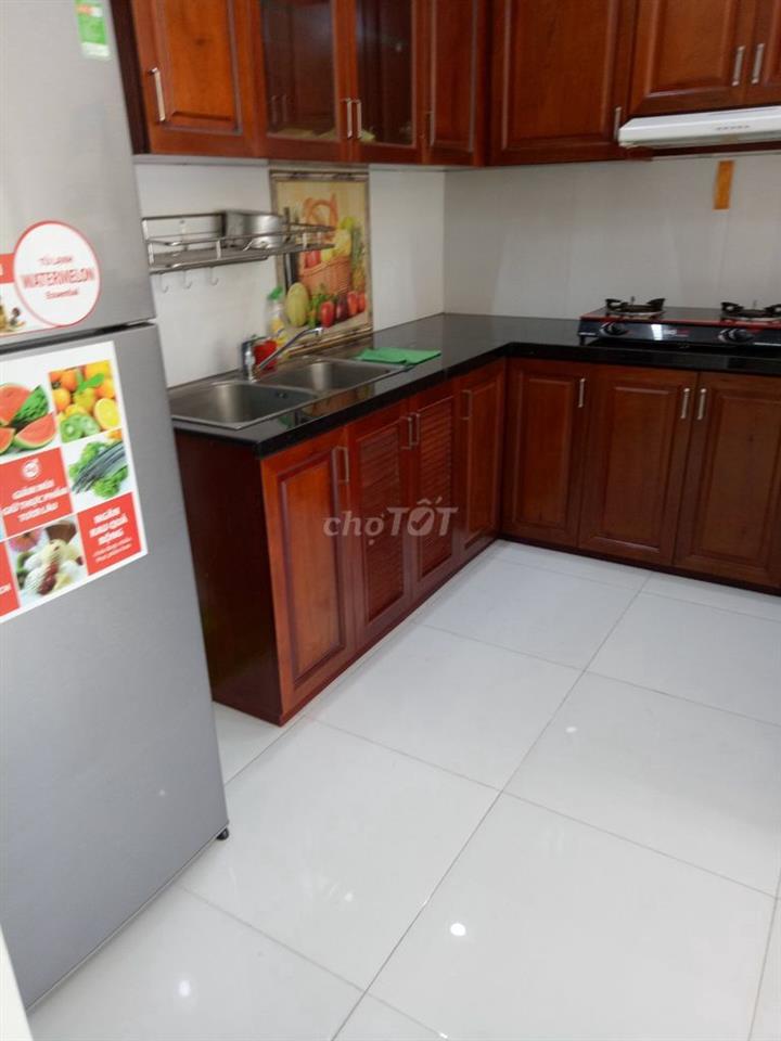 Bán chung cư Miếu Nổi Bình Thạnh - 58m2, 2PN giá 3.4 tỷ, view sông
