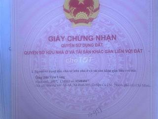đất nhà cần bán