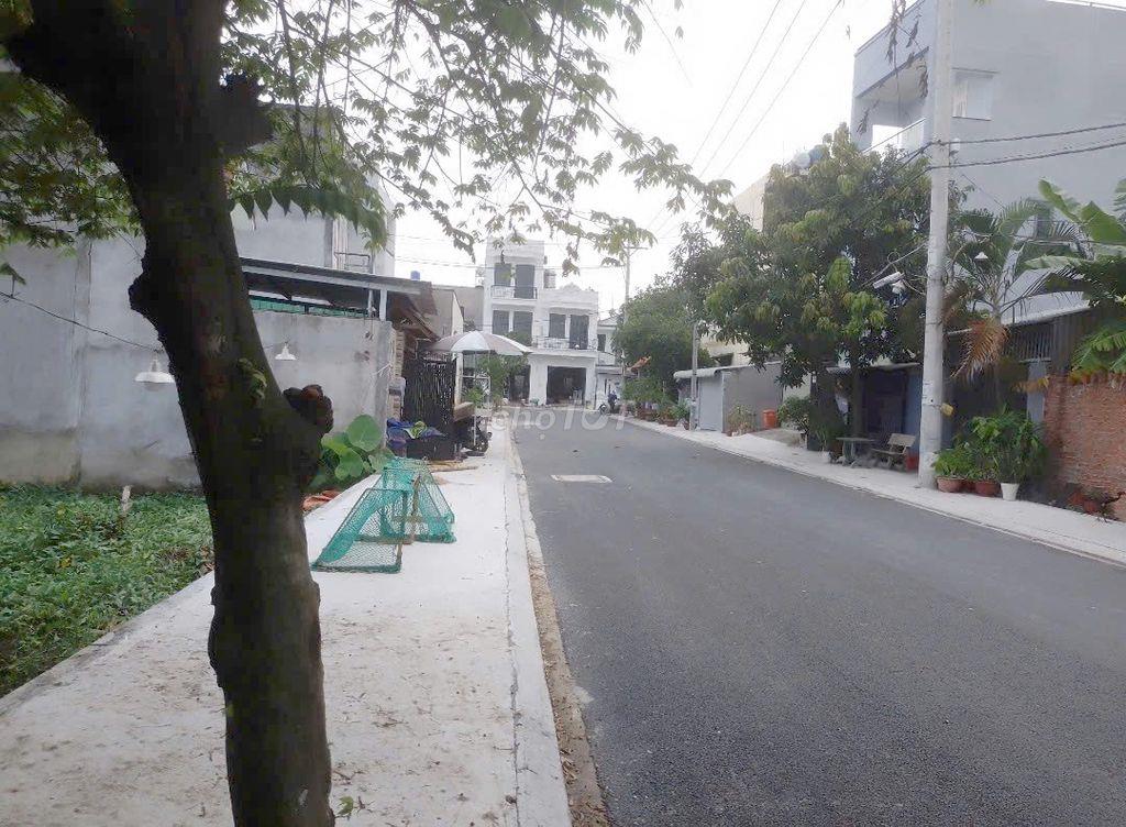 CHÍNH CHỦ ĐẤT 2 MẶT HẺM Thạnh Xuân 52, q12