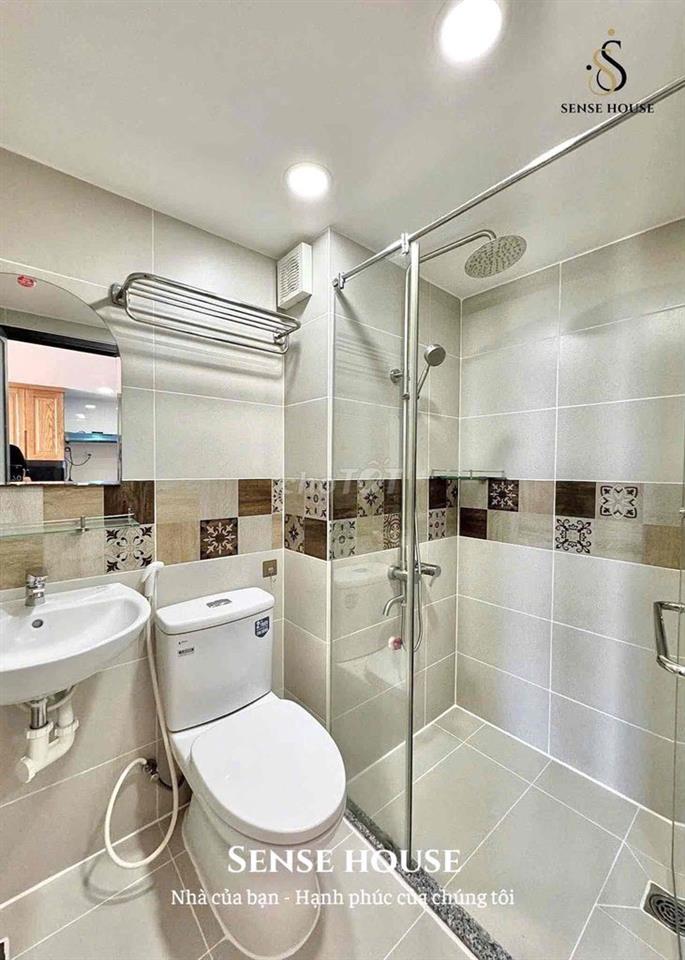 CHO THUÊ CHDV DUPLEX NGAY CẦU VƯỢT HOÀNG HOA THÁM - NHÀ GA T3