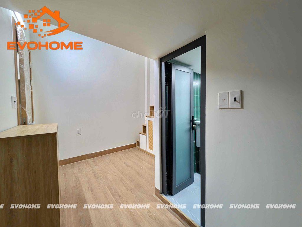 Nhà mới xây phòng đẹp chỉ việc dọn vào ở