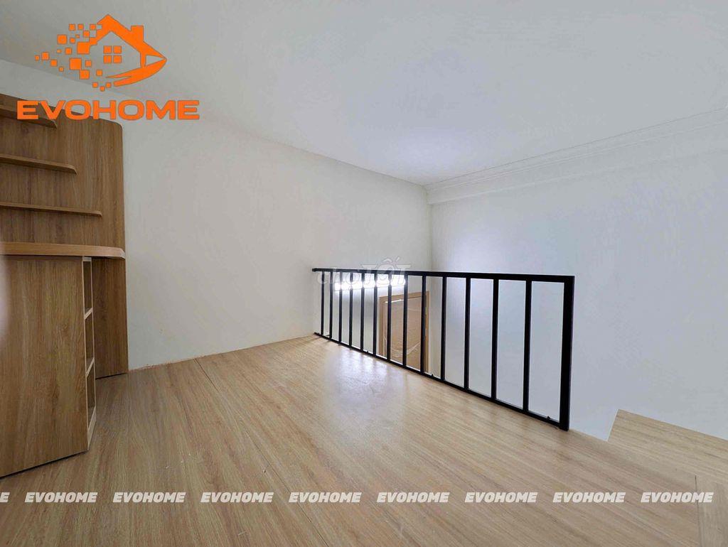 Nhà mới xây phòng đẹp chỉ việc dọn vào ở