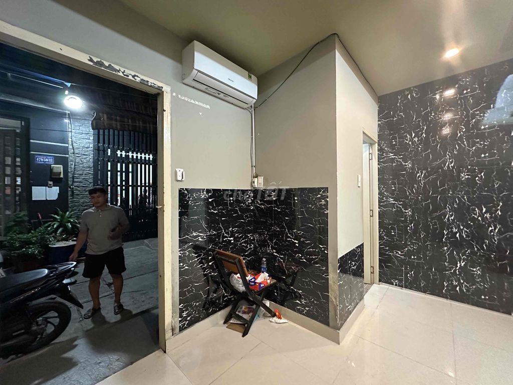 PHÒNG TRỆT MẶT TIỀN – FULL NỘI THẤT – Ở NGAY