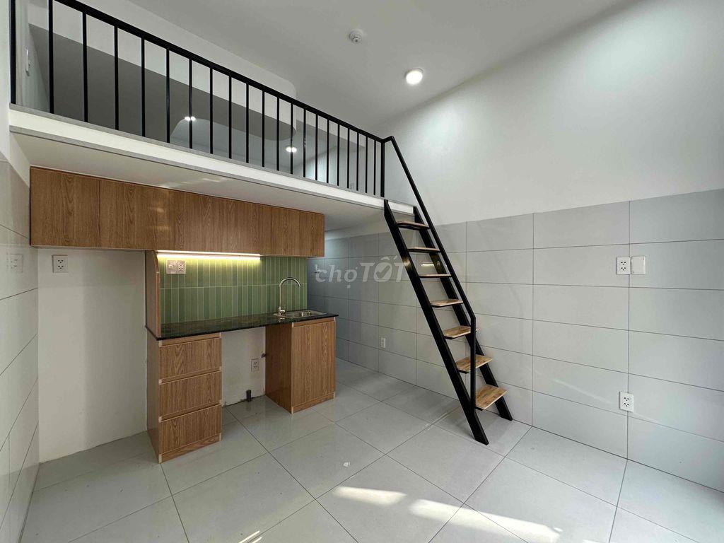 DUPLEX BAN CÔNG – FULL NỘI THẤT – MỚI TINH