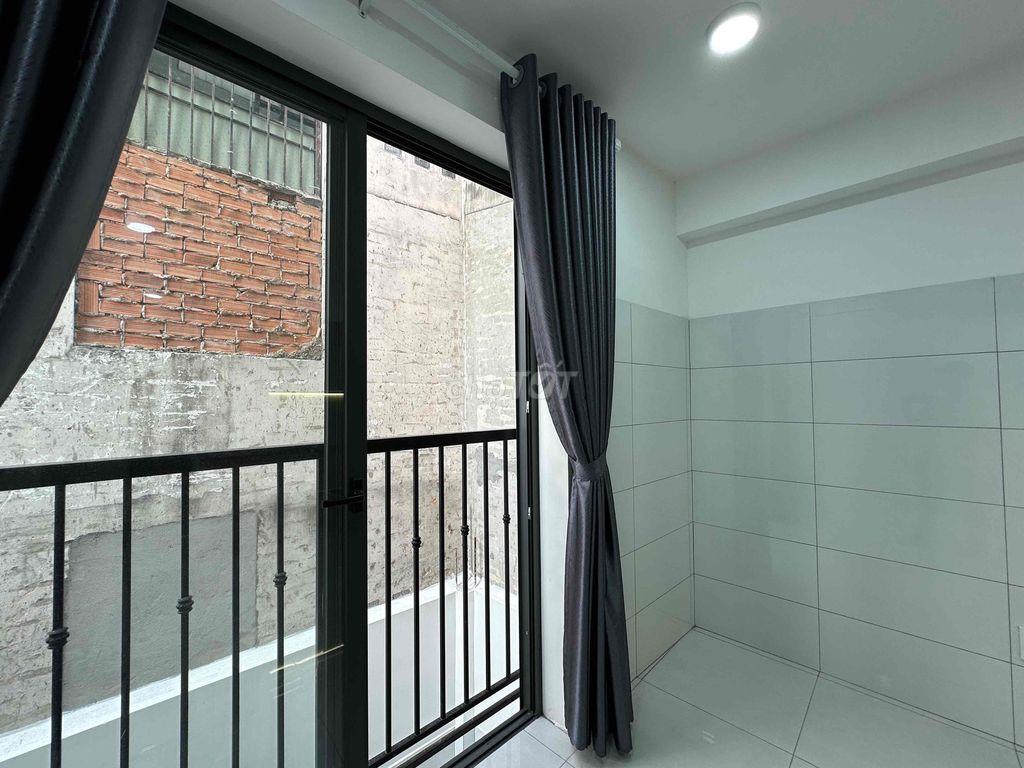DUPLEX BAN CÔNG – FULL NỘI THẤT – MỚI TINH