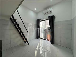 DUPLEX BAN CÔNG – FULL NỘI THẤT – MỚI TINH