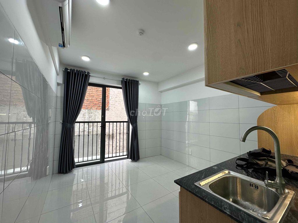 DUPLEX BAN CÔNG – FULL NỘI THẤT – MỚI TINH