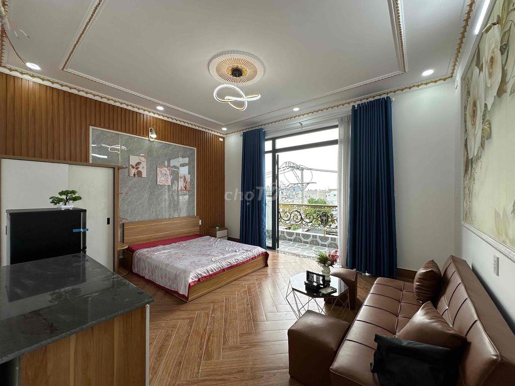 PHÒNG FULL NỘI THẤT – GẦN CVPM QUANG TRUNG, QUẬN 12