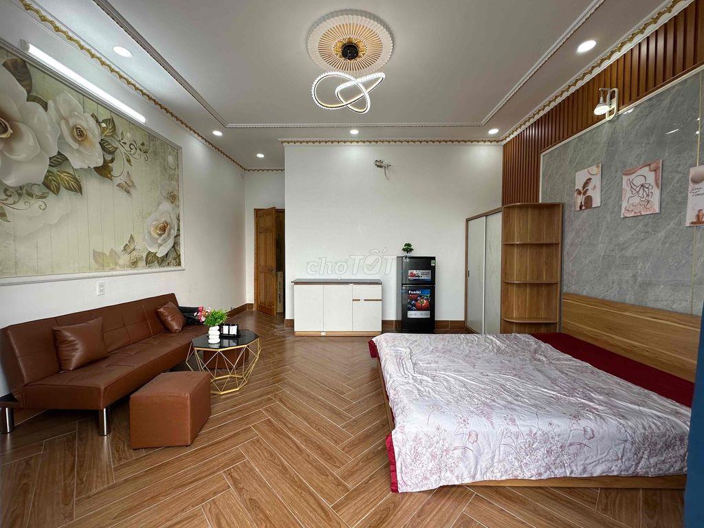 PHÒNG FULL NỘI THẤT – GẦN CVPM QUANG TRUNG, QUẬN 12
