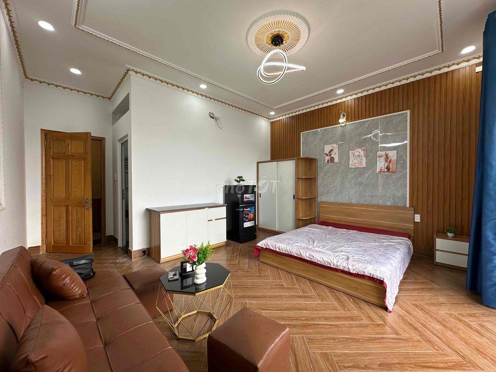 PHÒNG FULL NỘI THẤT – GẦN CVPM QUANG TRUNG, QUẬN 12