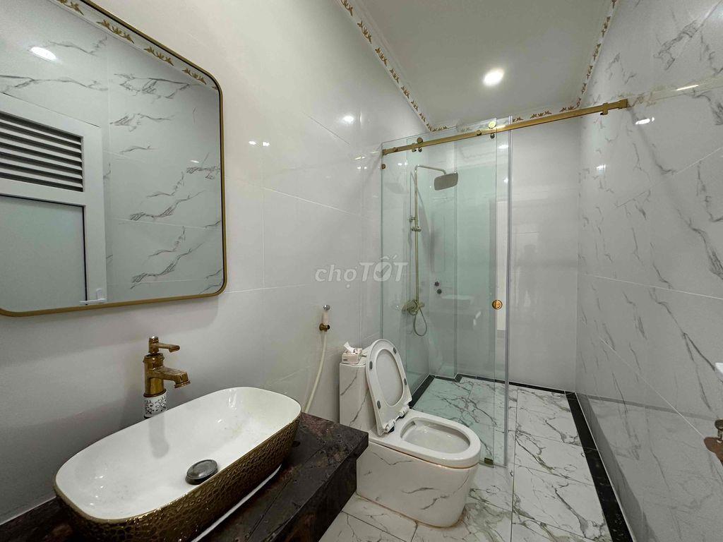 PHÒNG FULL NỘI THẤT – GẦN CVPM QUANG TRUNG, QUẬN 12