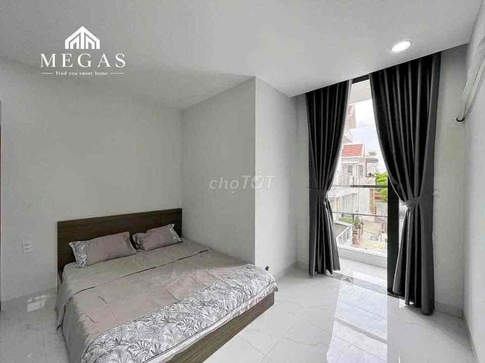 PHÒNG TRỌ XÂY MỚI 100%, Đầy đủ nội thất QUẬN 12