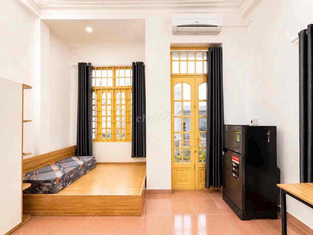 PHÒNG BAN CÔNG - FULL NỘI THẤT
