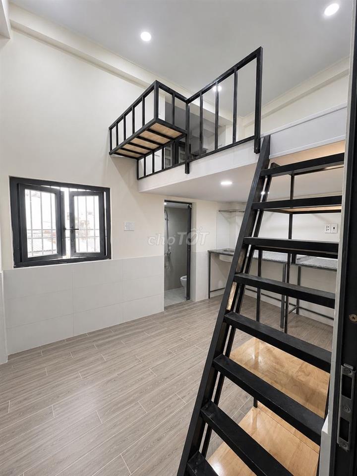🏠 PHÒNG TRỌ GÁC LỬNG MỚI XÂY – SẠCH ĐẸP – TIỆN NGHI
