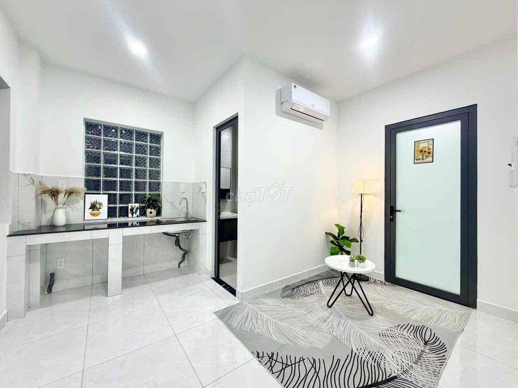 CHO THUÊ PHÒNG STUDIO FULL NỘI THẤT